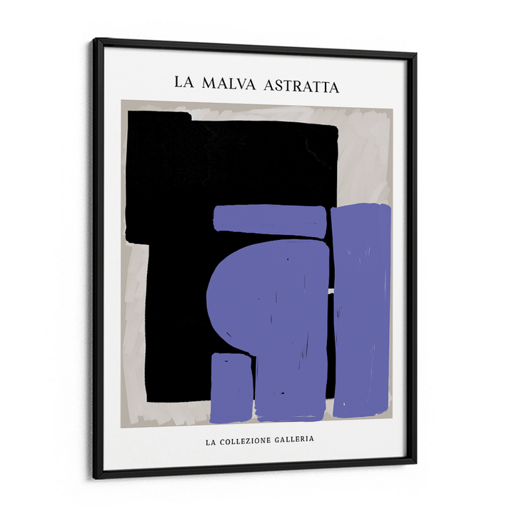 Abstract Mauve Abstract Art Paintings-Rolled Art-Nook At You