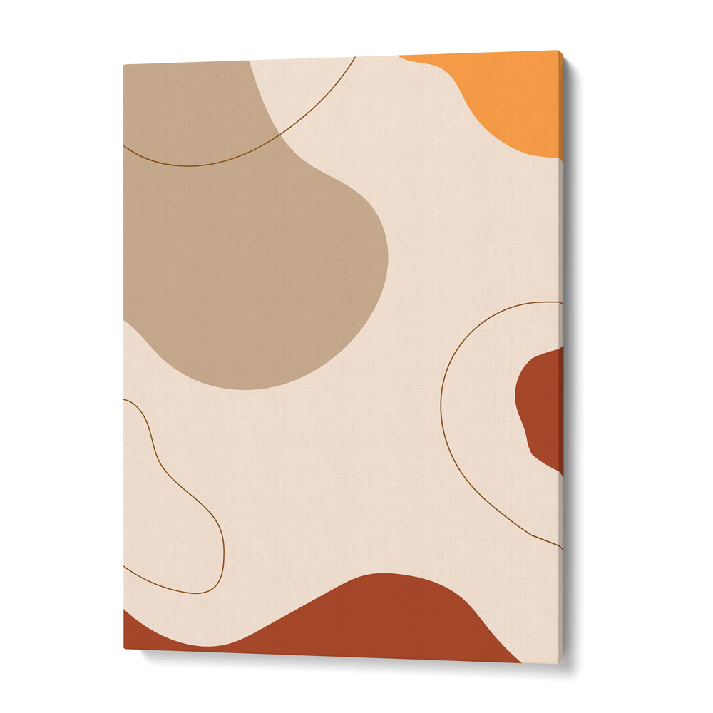 Reality of Fortune Abstract Wall Art-Gallery Wrap-Nook At You