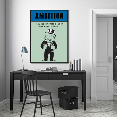 Monopoly - Ambition Nook At You  