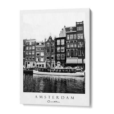 Amsterdam Nook At You Canvas Gallery Wrap