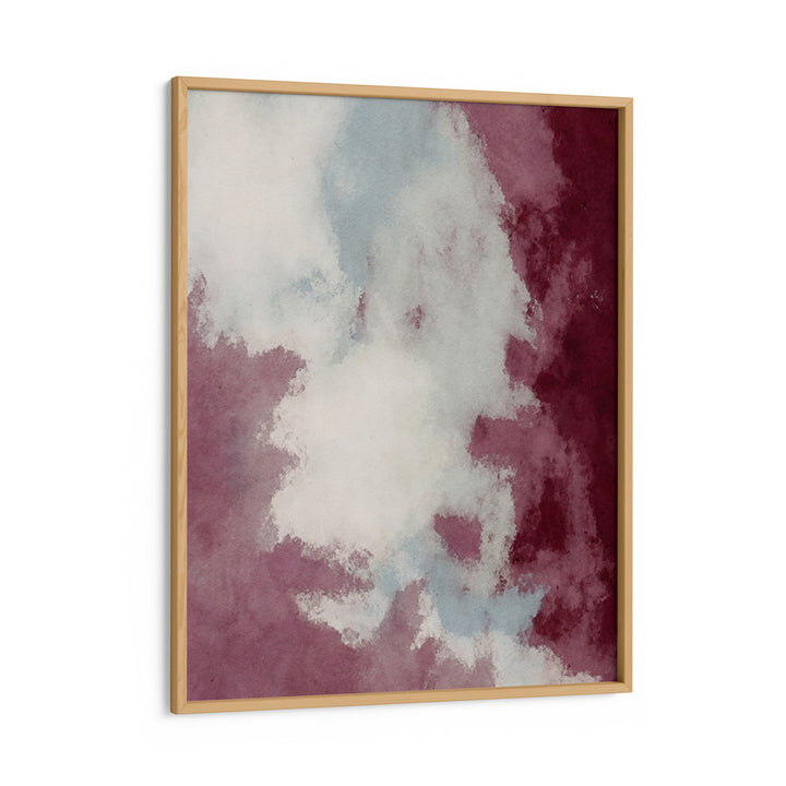 Approval Abstract Prints-Wooden Frame-Nook At You