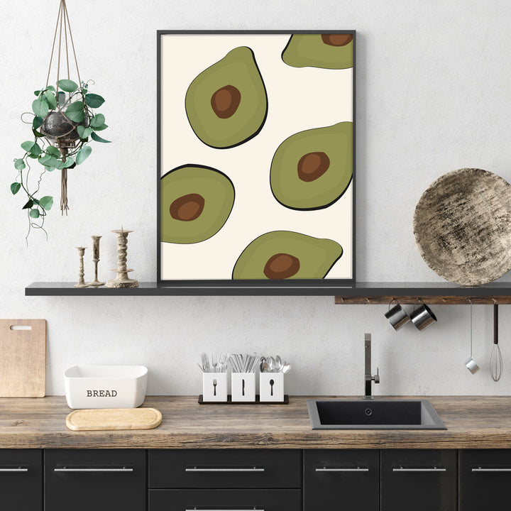 Avocado Nook At You  