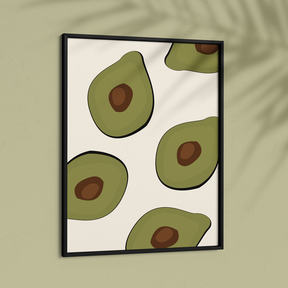 Avocado Nook At You  