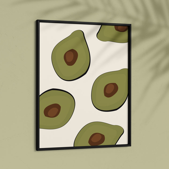 Avocado Nook At You  