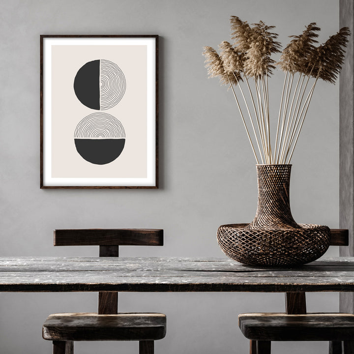 Abstract Geometric III Nook At You  