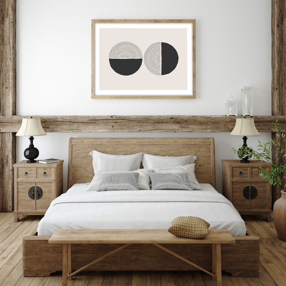 Abstract Geometric III Nook At You  