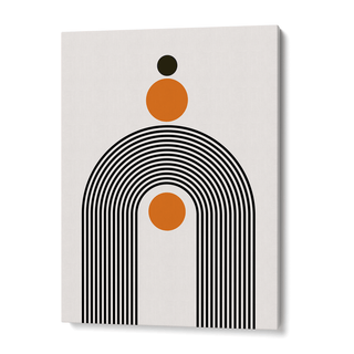 Geometric Semicircle