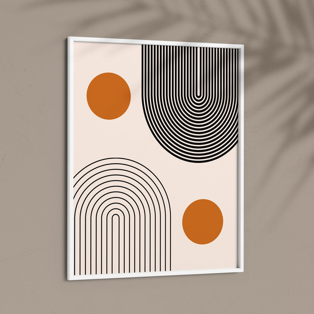 Dual Geometrics Nook At You  