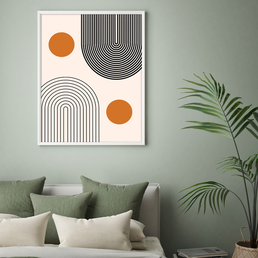 Dual Geometrics Nook At You  