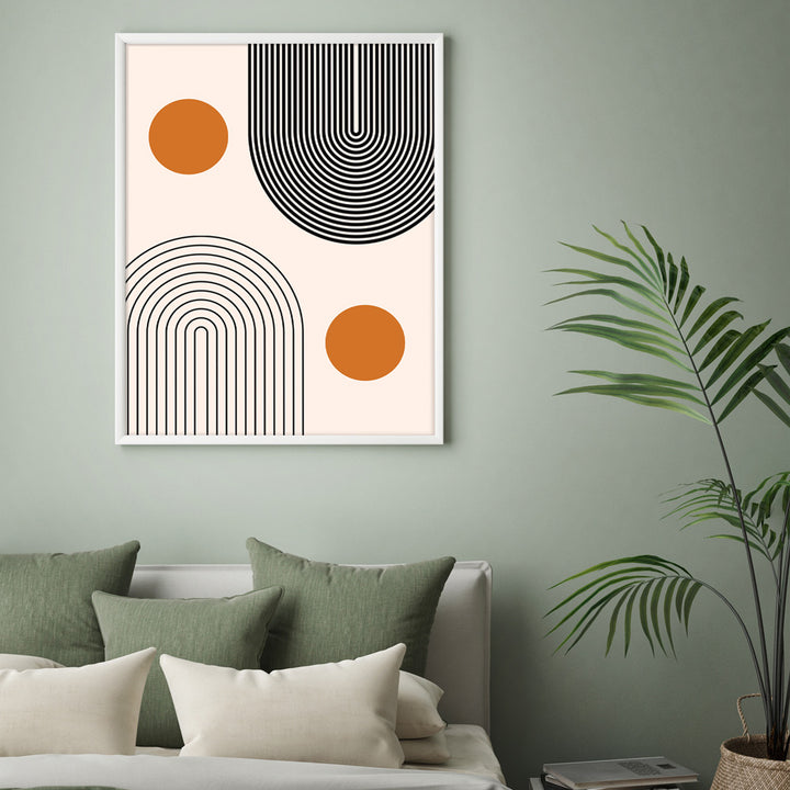 Dual Geometrics Nook At You  