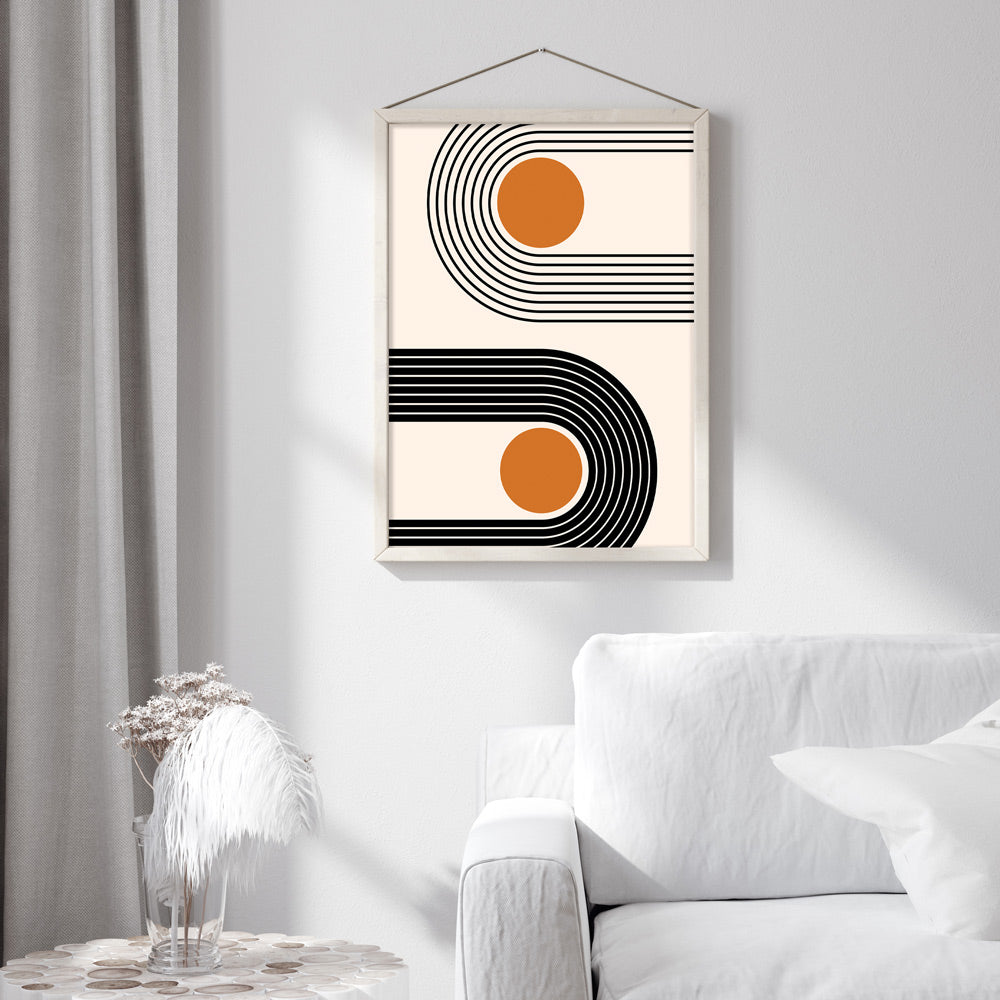 Dual Geometrics II Nook At You  