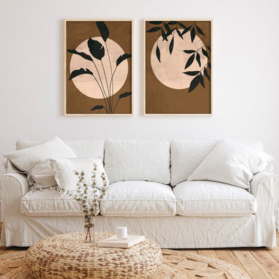 Moonlit Fauna Set of 2 Nook At You  