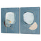 Sapphire Set of 2
