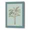 Plantain Tree I - Teal