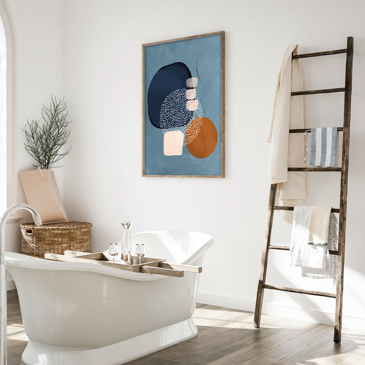 Throne Abstract Prints-Rolled Art-Nook At You