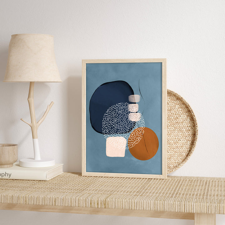 Throne Abstract Prints-Nook At You