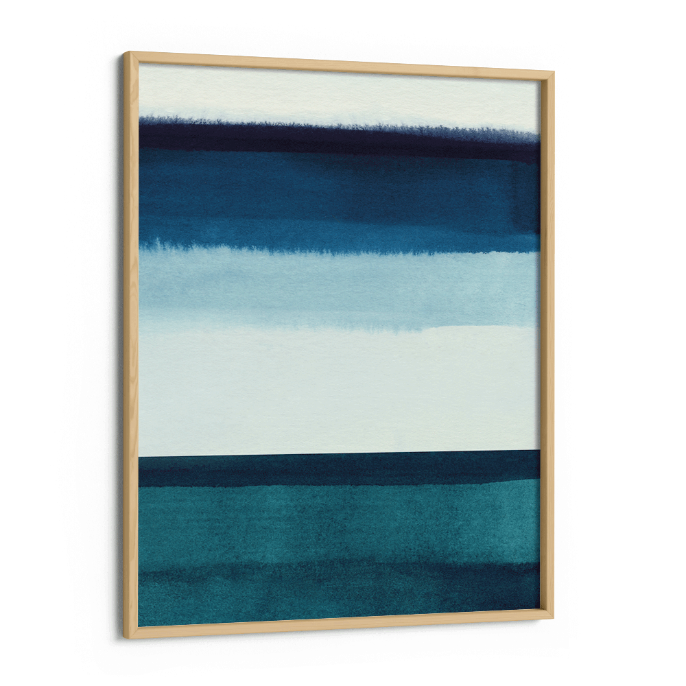 Vessel of Pride Abstract Wall Art-Wooden Frame-Nook At You