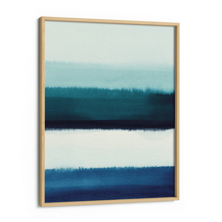 Vessel of Pride 2 Abstract Wall Art-Wooden Frame-Nook At You