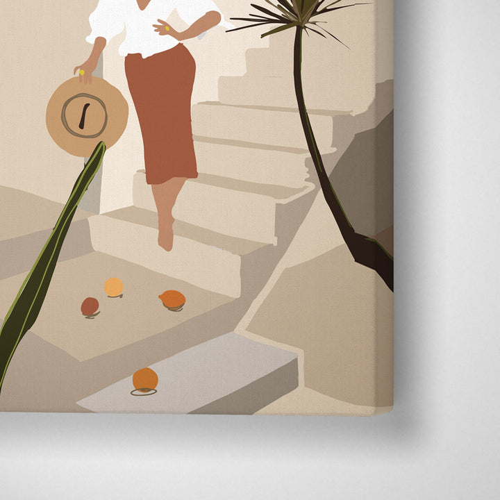 Harmony Nook At You Canvas Gallery Wrap