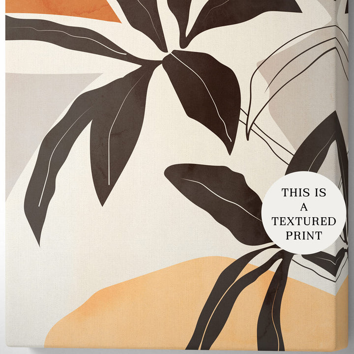 Boho Environment - B Abstract Wall Art-Nook At You