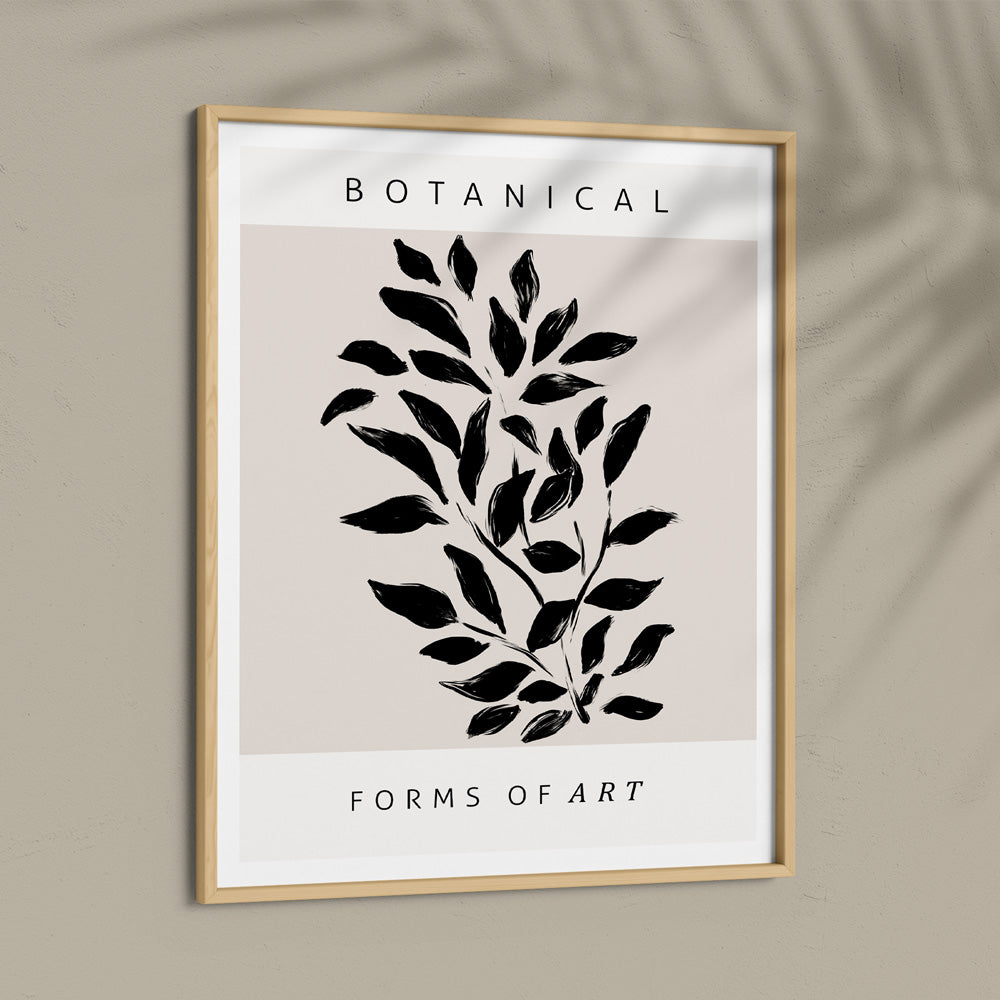 Botanical Forms Of Art Nook At You  