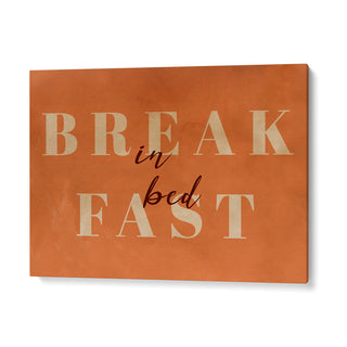 Breakfast In Bed Boho Art