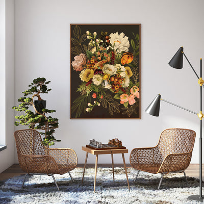 Abstract Garden Nook At You  