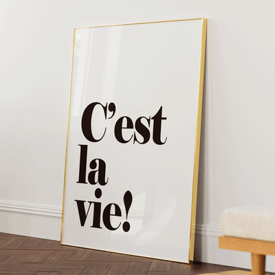 C'est La Vie Nook At You  