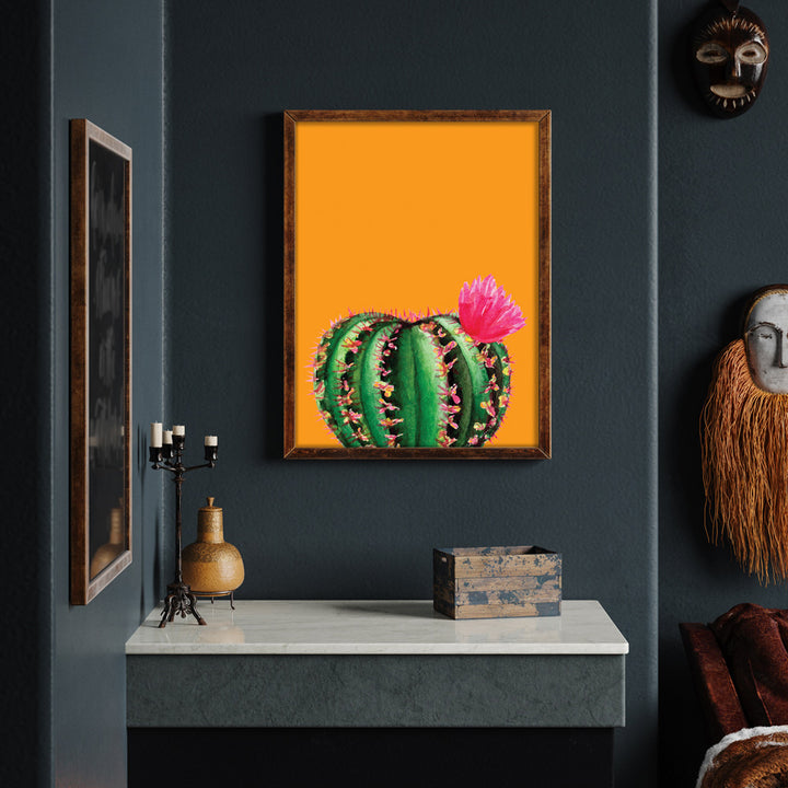 Mustard Succulent Nook At You  