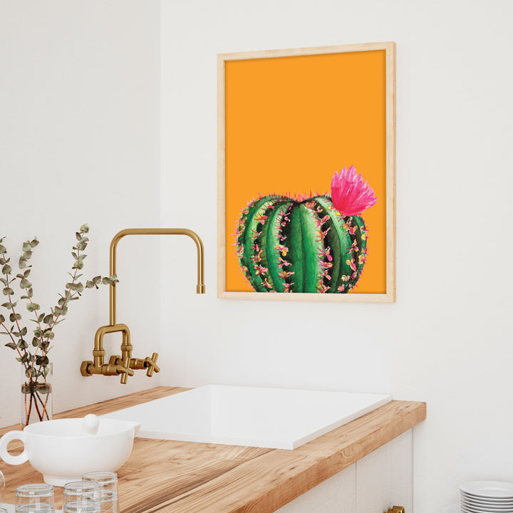 Mustard Succulent Nook At You  