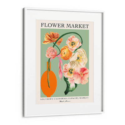 Flower Market - California Nook At You  