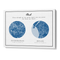 Dual Expression - Classic Blue (Pantone of the Year 2020)