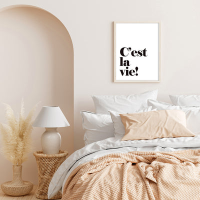 C'est La Vie Nook At You  