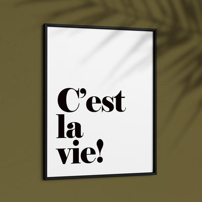 C'est La Vie Nook At You  