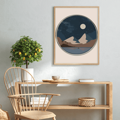 Moonlit Nook At You  