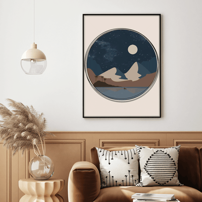 Moonlit Nook At You  