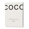 COCO Chanel - White