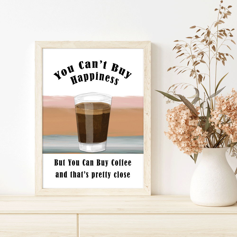 Coffee = Happiness Nook At You  