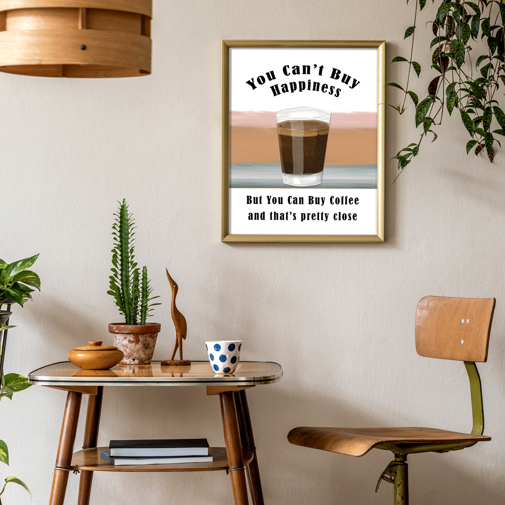Coffee = Happiness Nook At You  