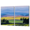 The Countryside Nature Canvas Paintings