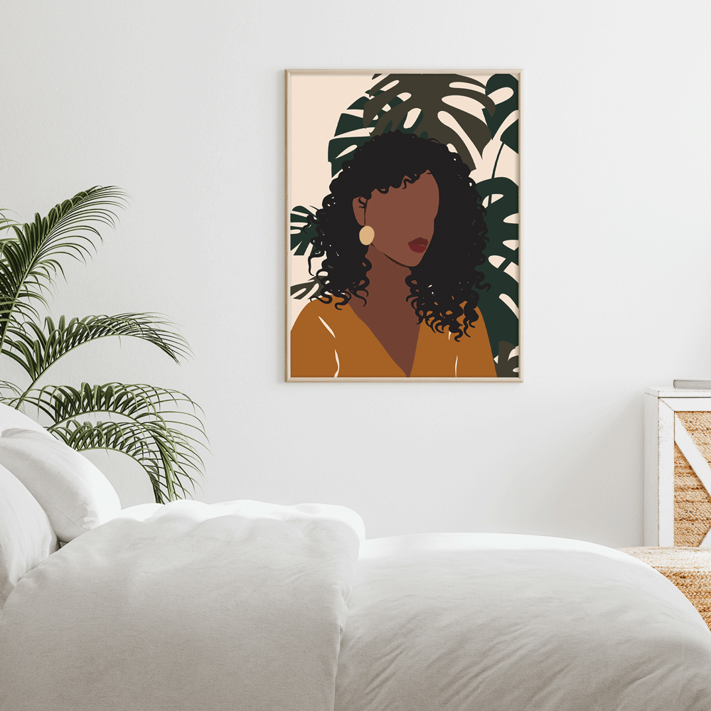 Curls Nook At You  