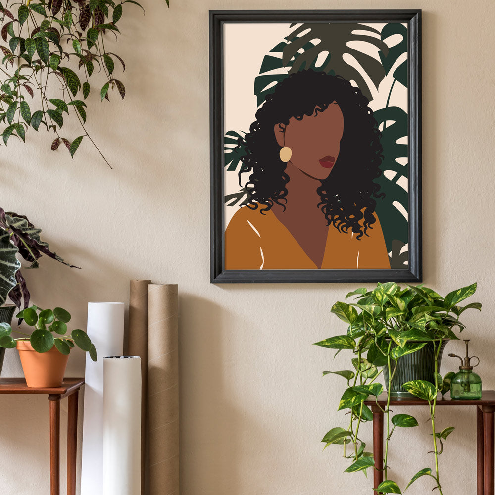 Curls Nook At You  