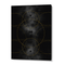 Ominous Abstract Wall Art