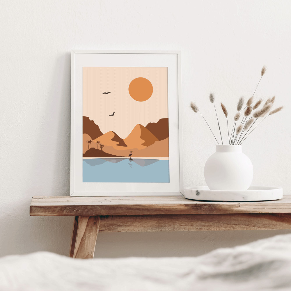 Island At Day Nook At You  