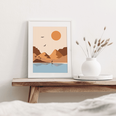 Island At Day Nook At You  