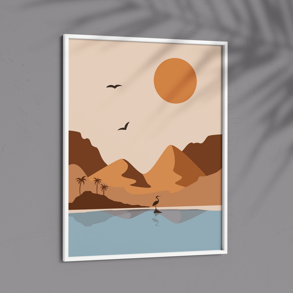 Island At Day Nook At You  