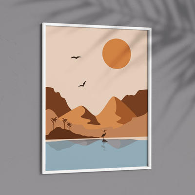 Island At Day Nook At You  