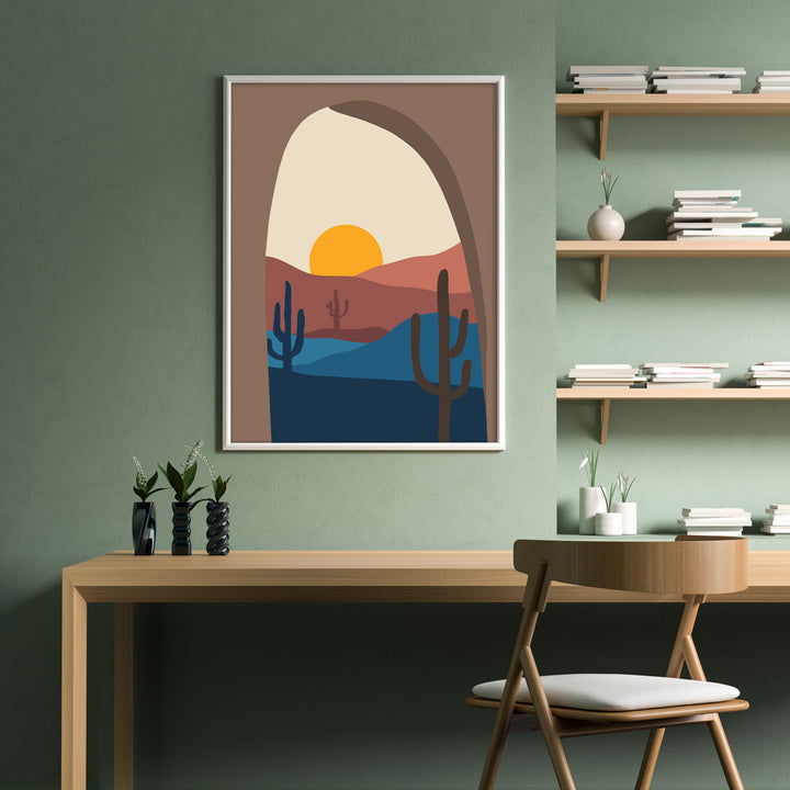 Desert Door Nook At You  