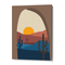 Desert Door Landscape Wall Art Painting Scenery Painting