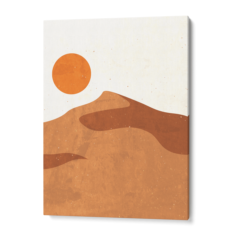 Desert Sun - 3 Nook At You Canvas Gallery Wrap